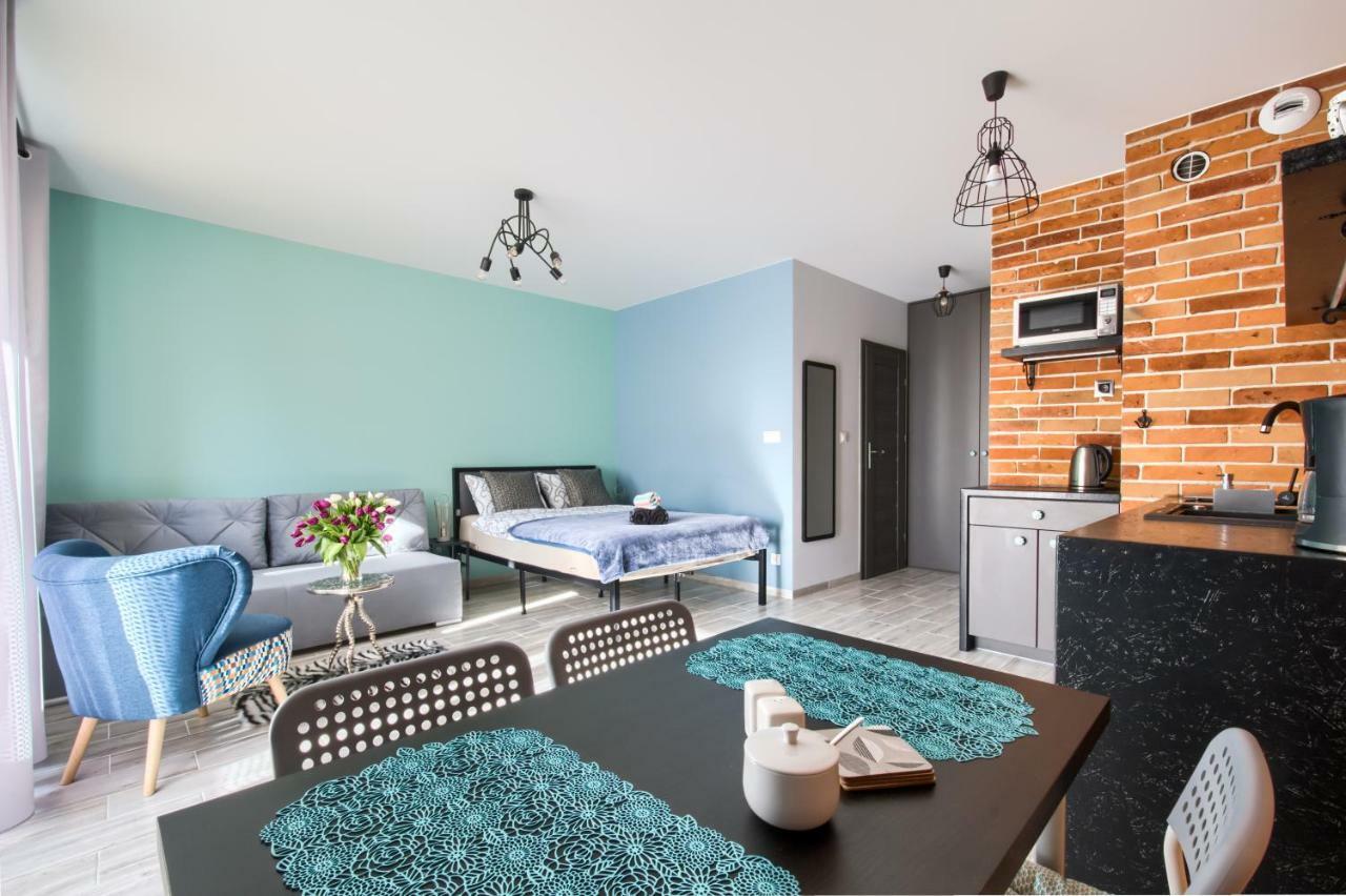 Roztocka Loft Apartment Варшава Екстериор снимка