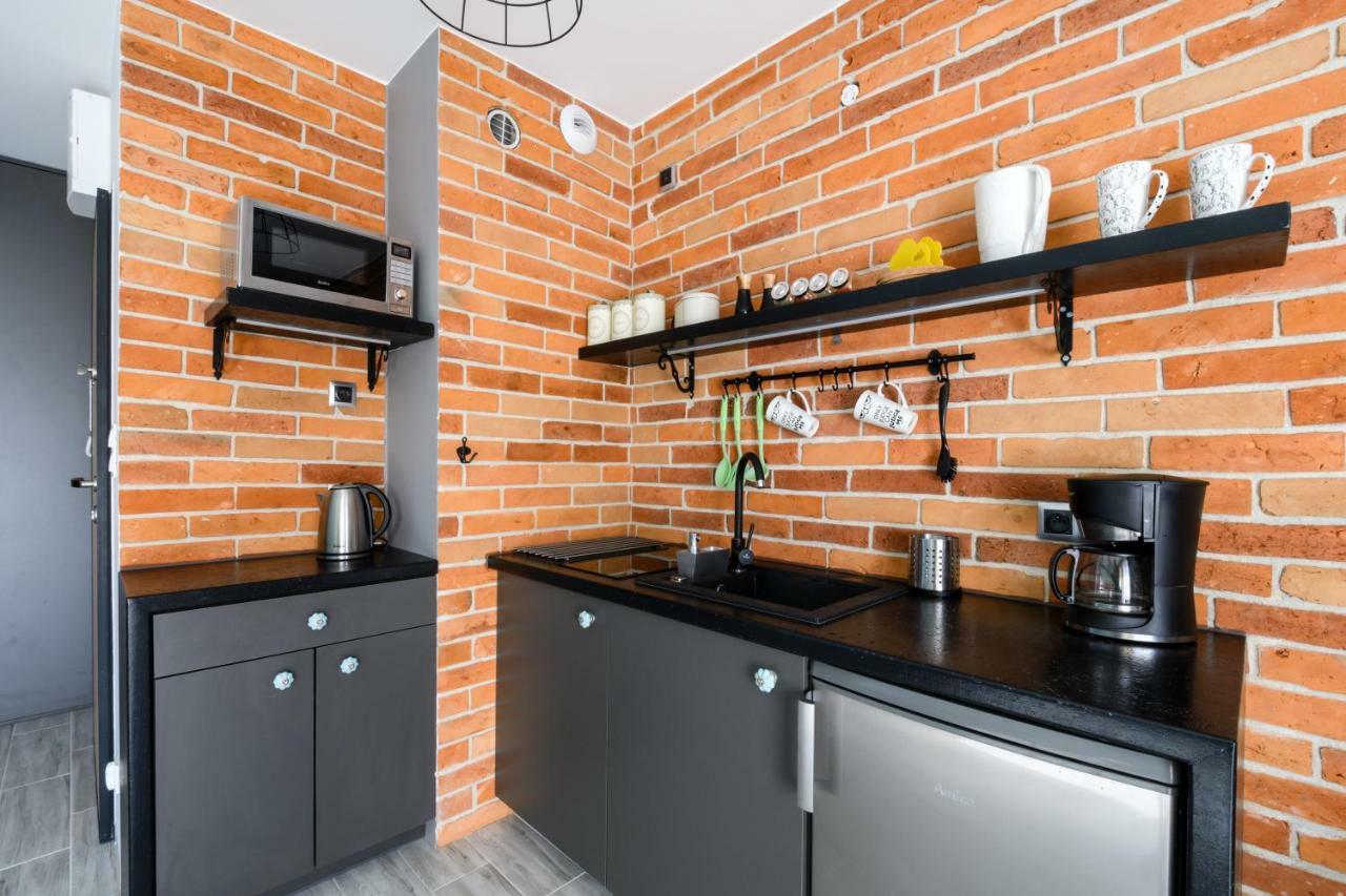 Roztocka Loft Apartment Варшава Екстериор снимка