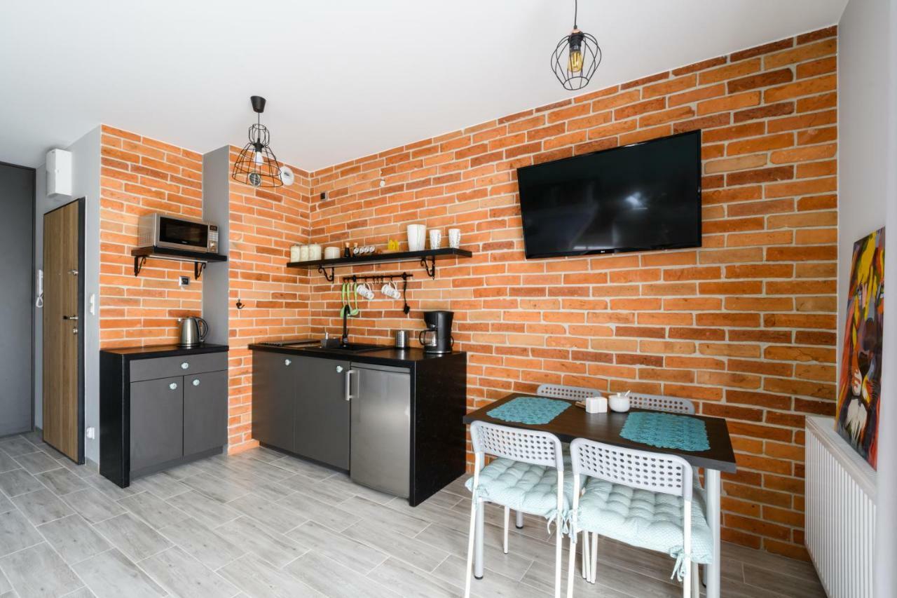 Roztocka Loft Apartment Варшава Екстериор снимка
