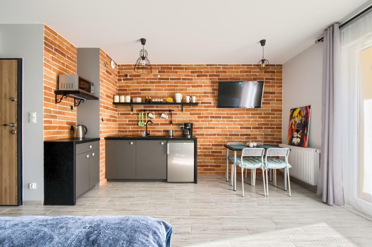 Roztocka Loft Apartment Варшава Екстериор снимка