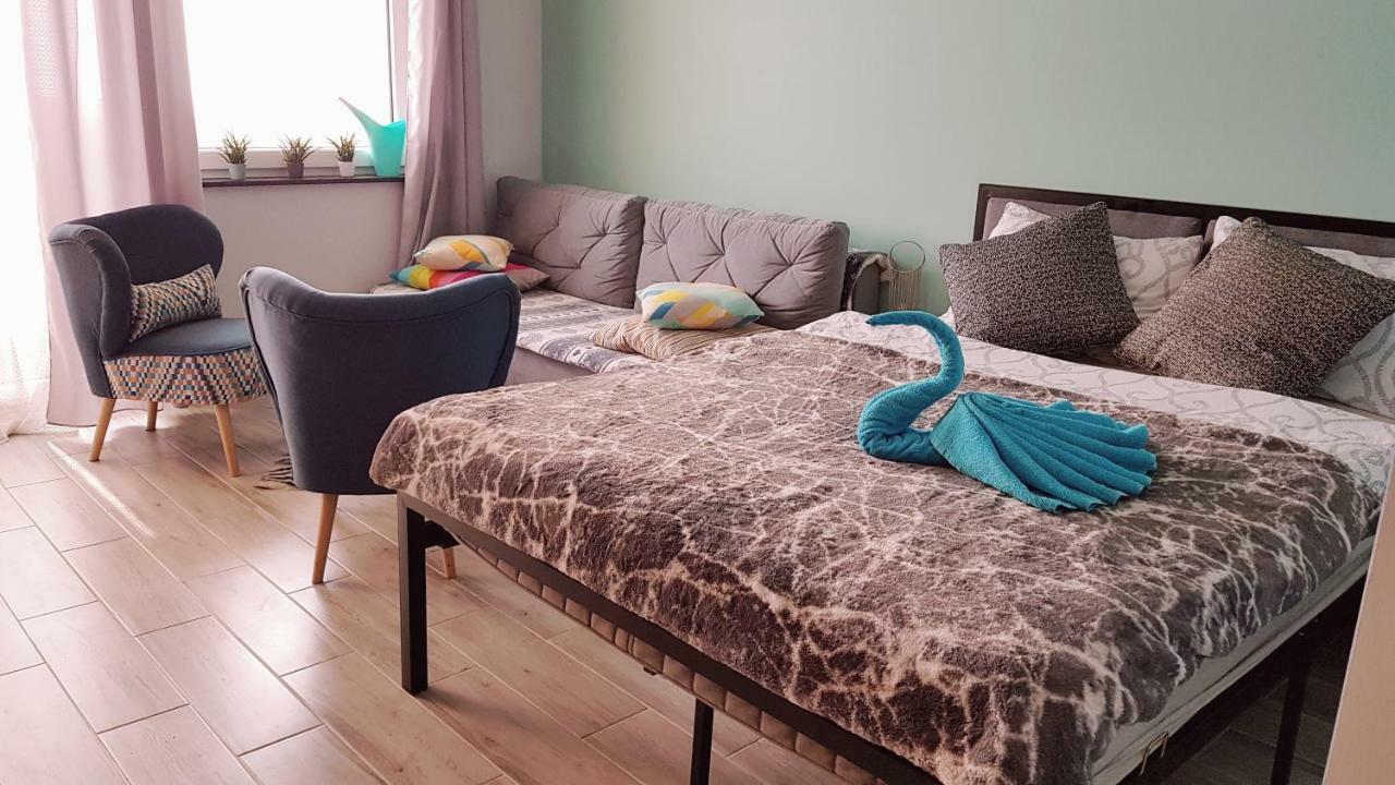 Roztocka Loft Apartment Варшава Екстериор снимка